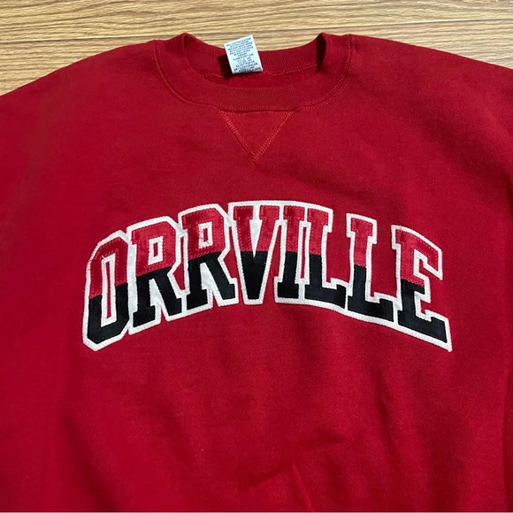 Vintage Orrville Sweatshirt Large - Picture 2 of 7
